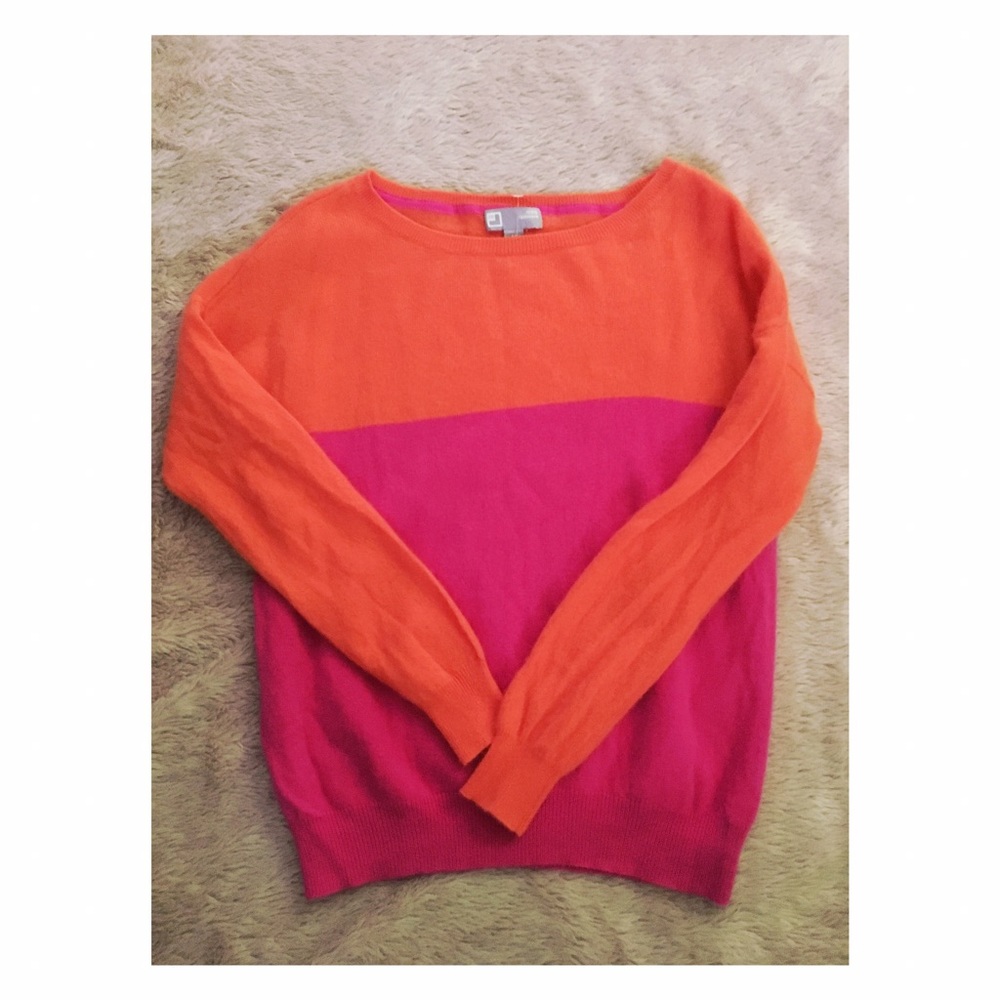 JC Penney Cashmere Sweater