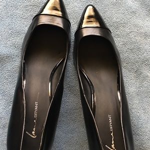 Lane Bryant size 12w pumps