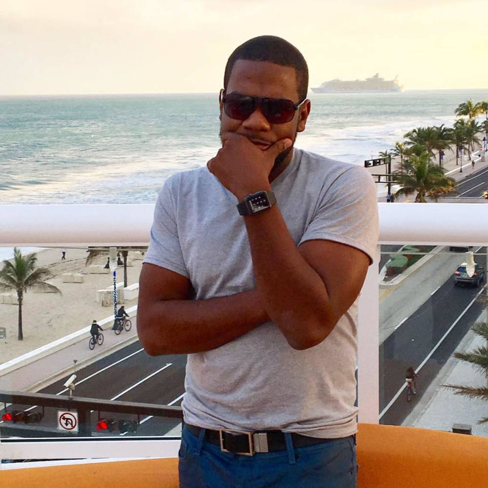 Meet your Posher, Keenan