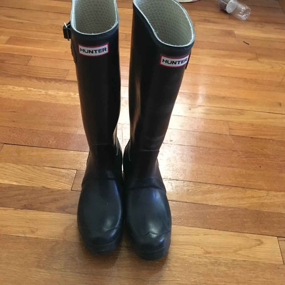 Hunter Rain Boots