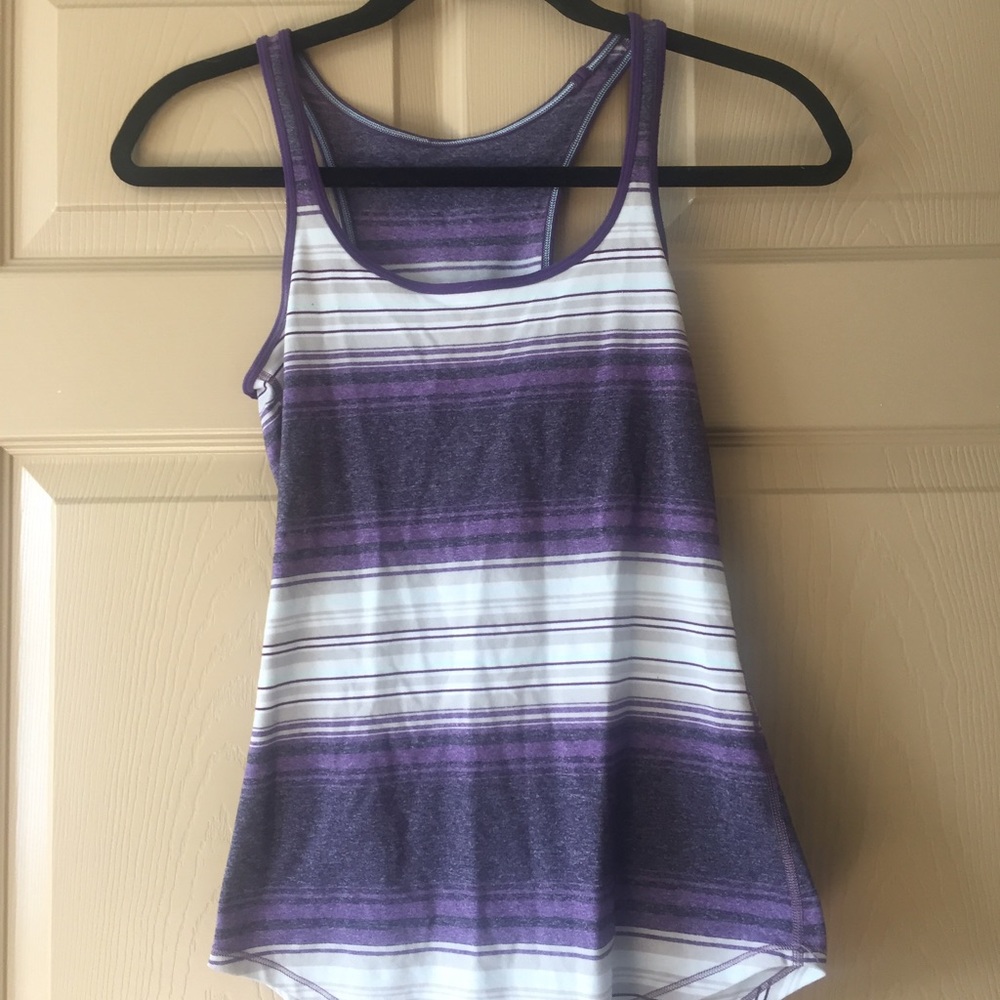Lululemon razerback tank