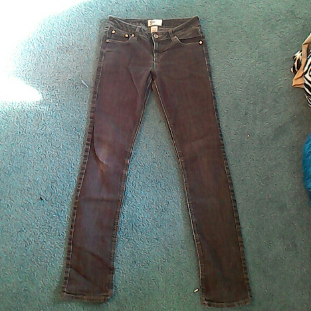 Black jeans