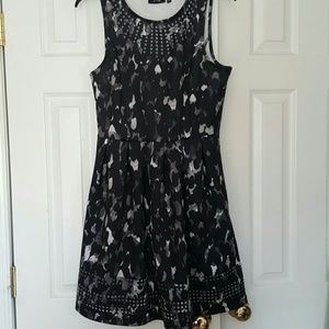 Apt. 9 Print Dress