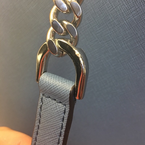 Michael Kors Blue tote - Picture 4 of 4