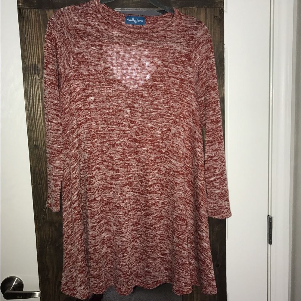 Sweater Dress