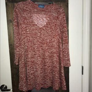 Sweater Dress