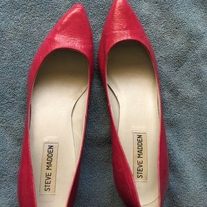Steve Madden kitten heels