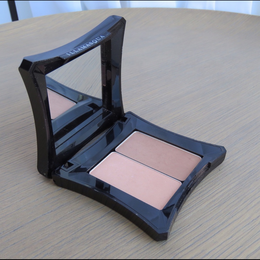 Illamasqua Bronzing Duo (Glint/Burnish)