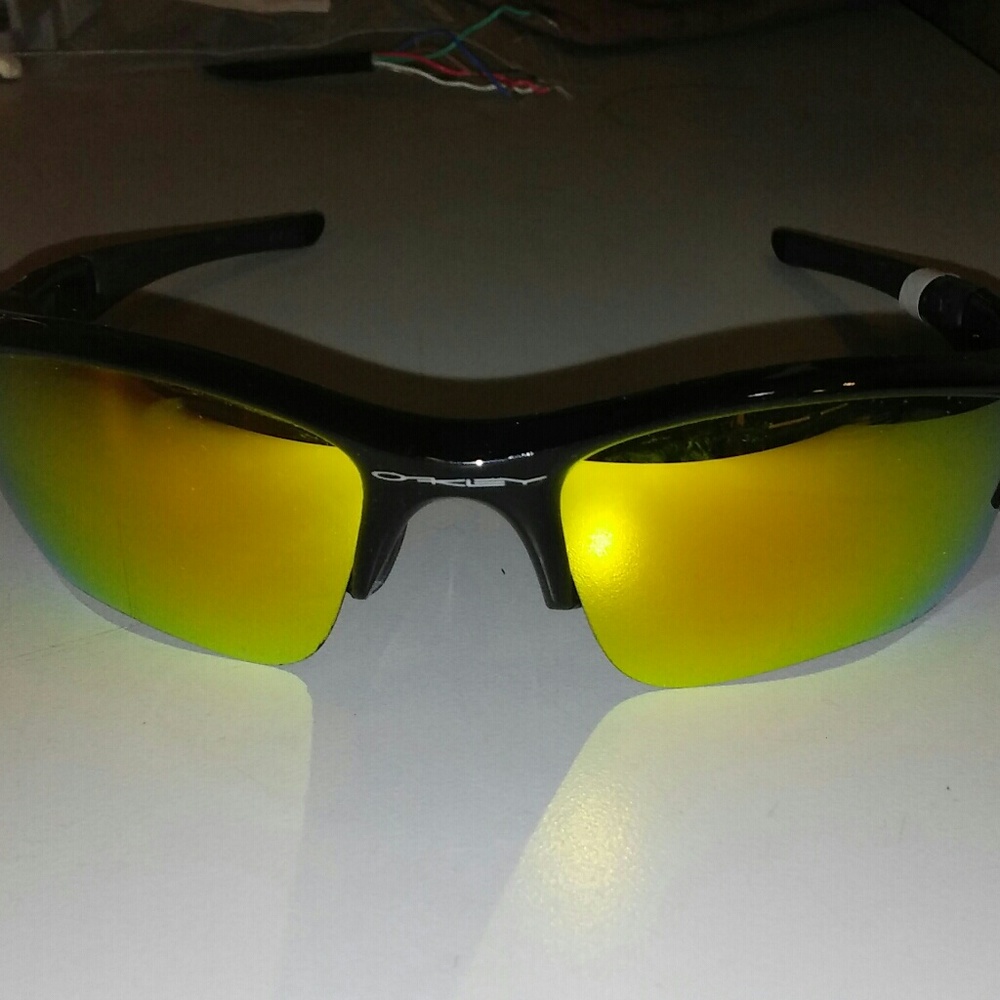 Oakley Flak Jacket Sunglasses