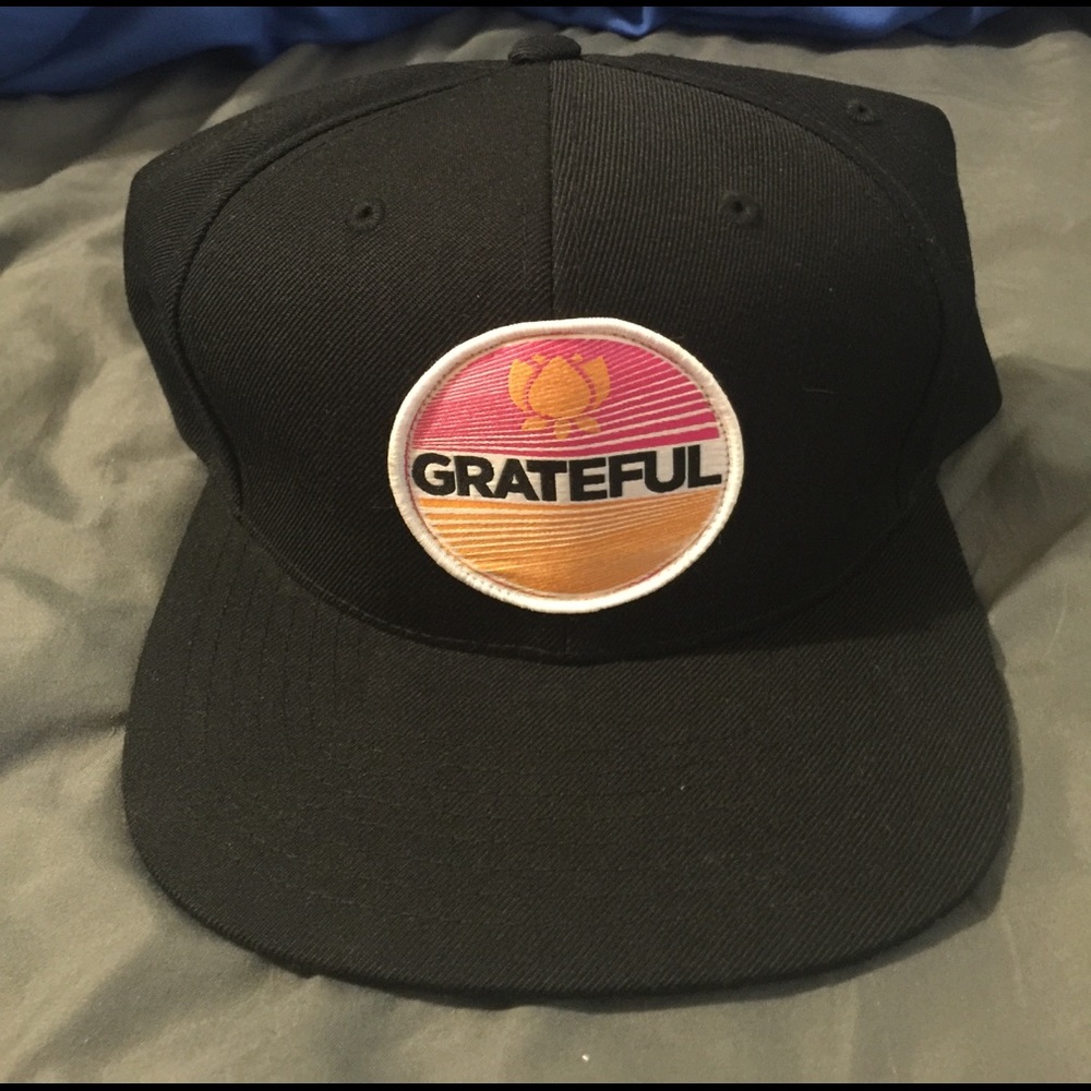 NWOT Spiritual Gangster Snapback Hat
