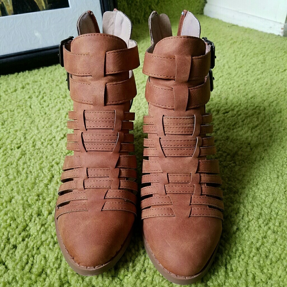 Booties!