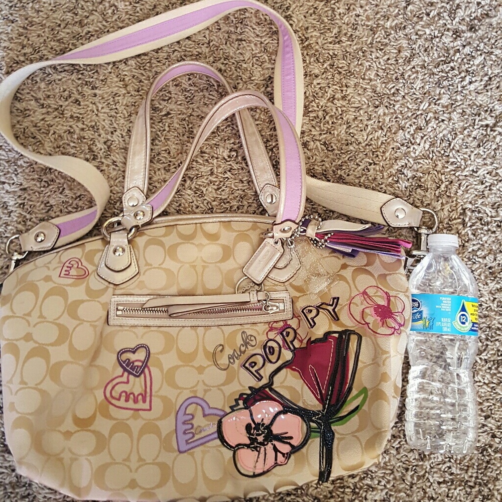 Coach bag