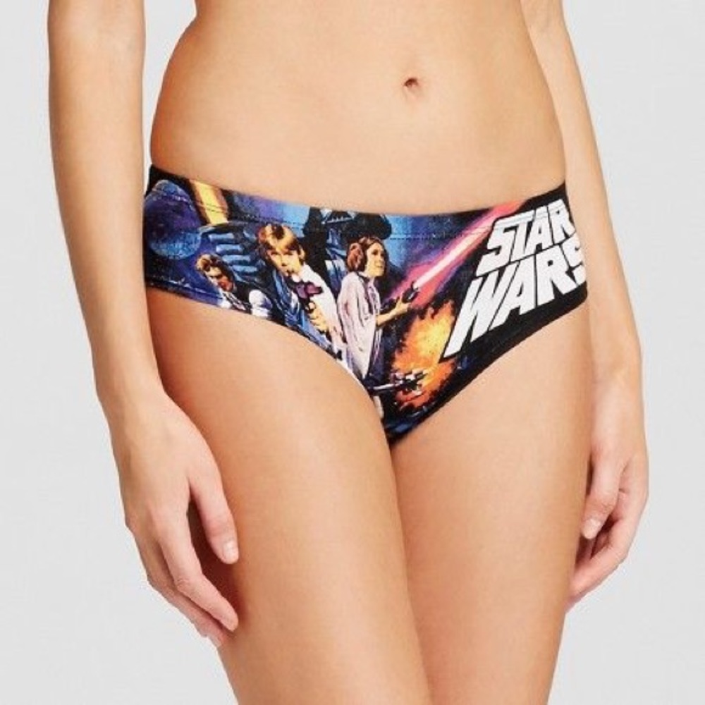 Disney | Star Wars Shorties (Hard to find!)