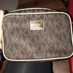 Michael Kors Crossbody Purse