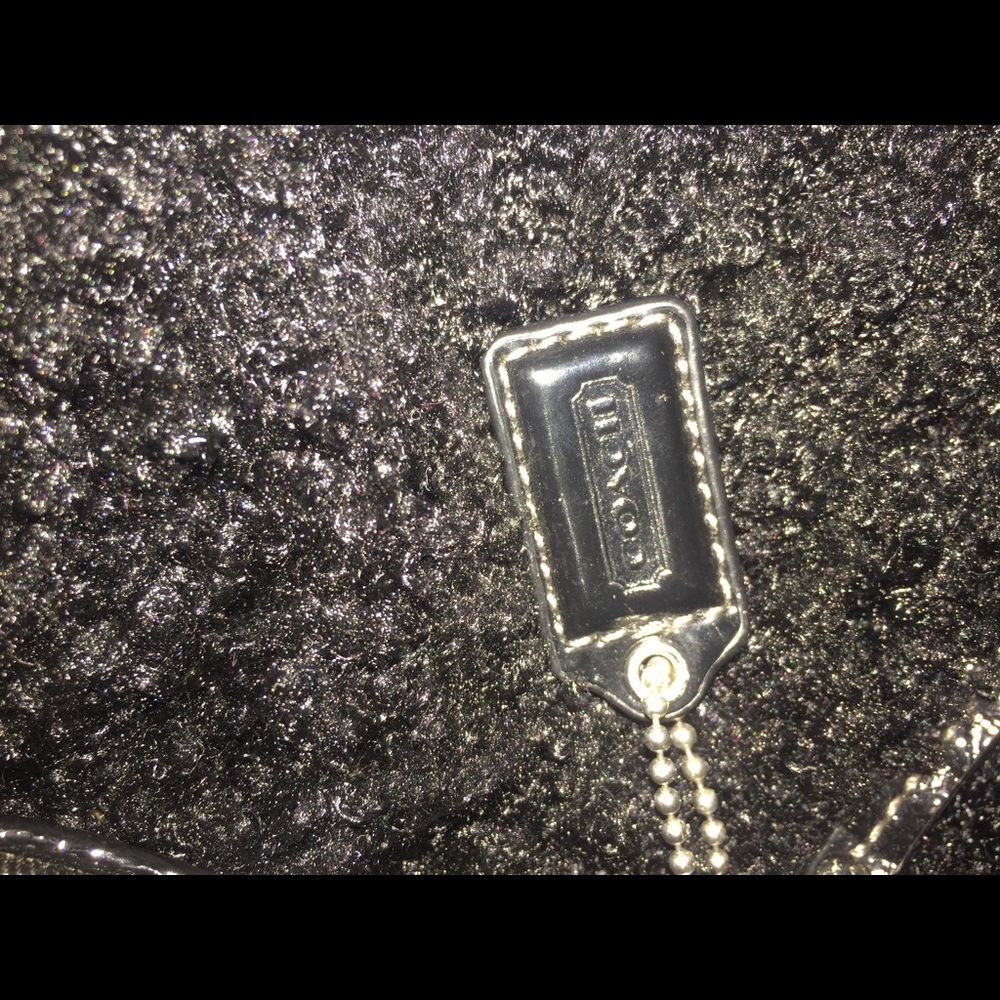 Coach wristlet - Picture 2 of 3