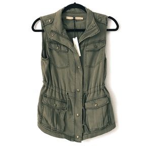 Max Jeans Vest