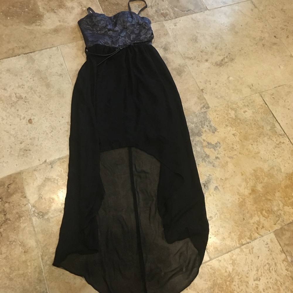 🌺Nordstrom Hi-Lo maxi dress XS
