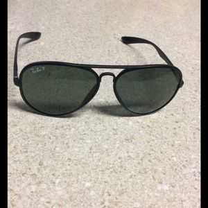Polarized Ray Ban Aviators