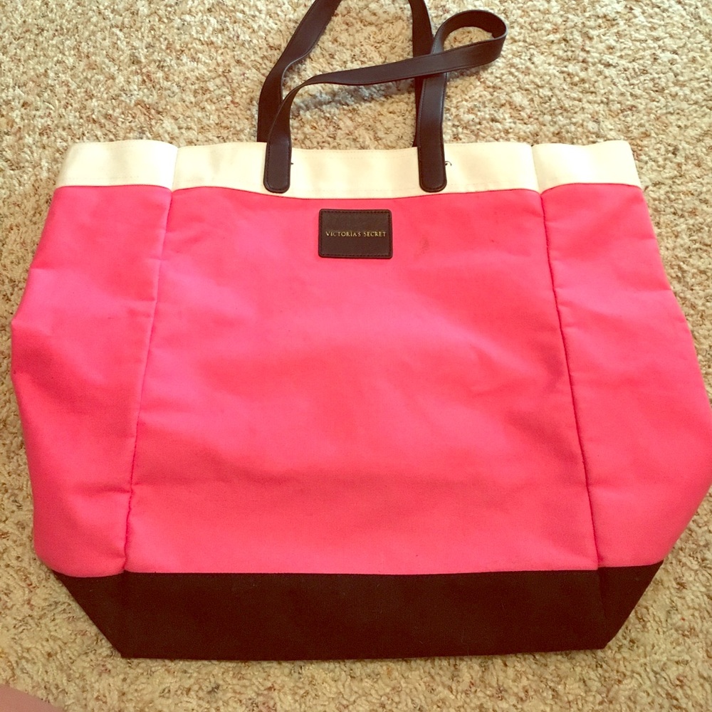 Large Victoria's Secret tote