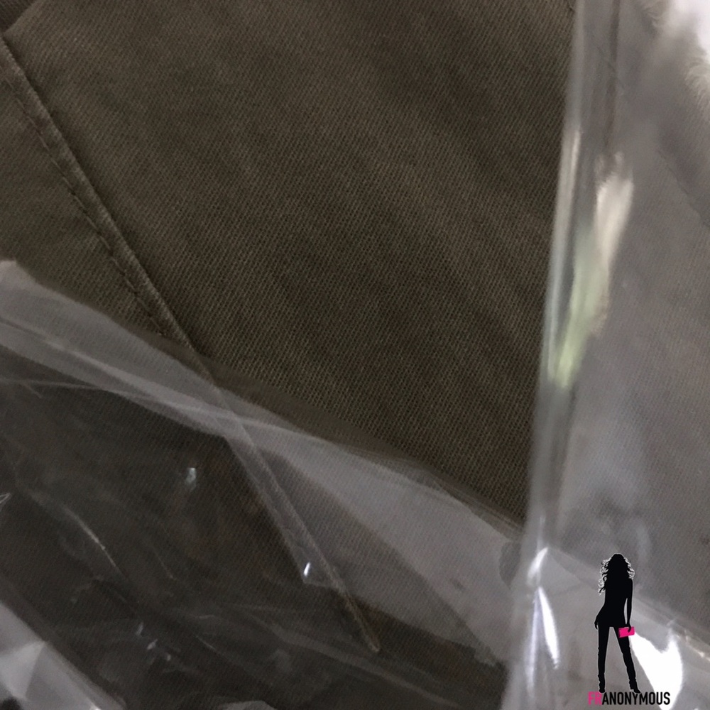 Oversized Military Anorak - Picture 3 of 3