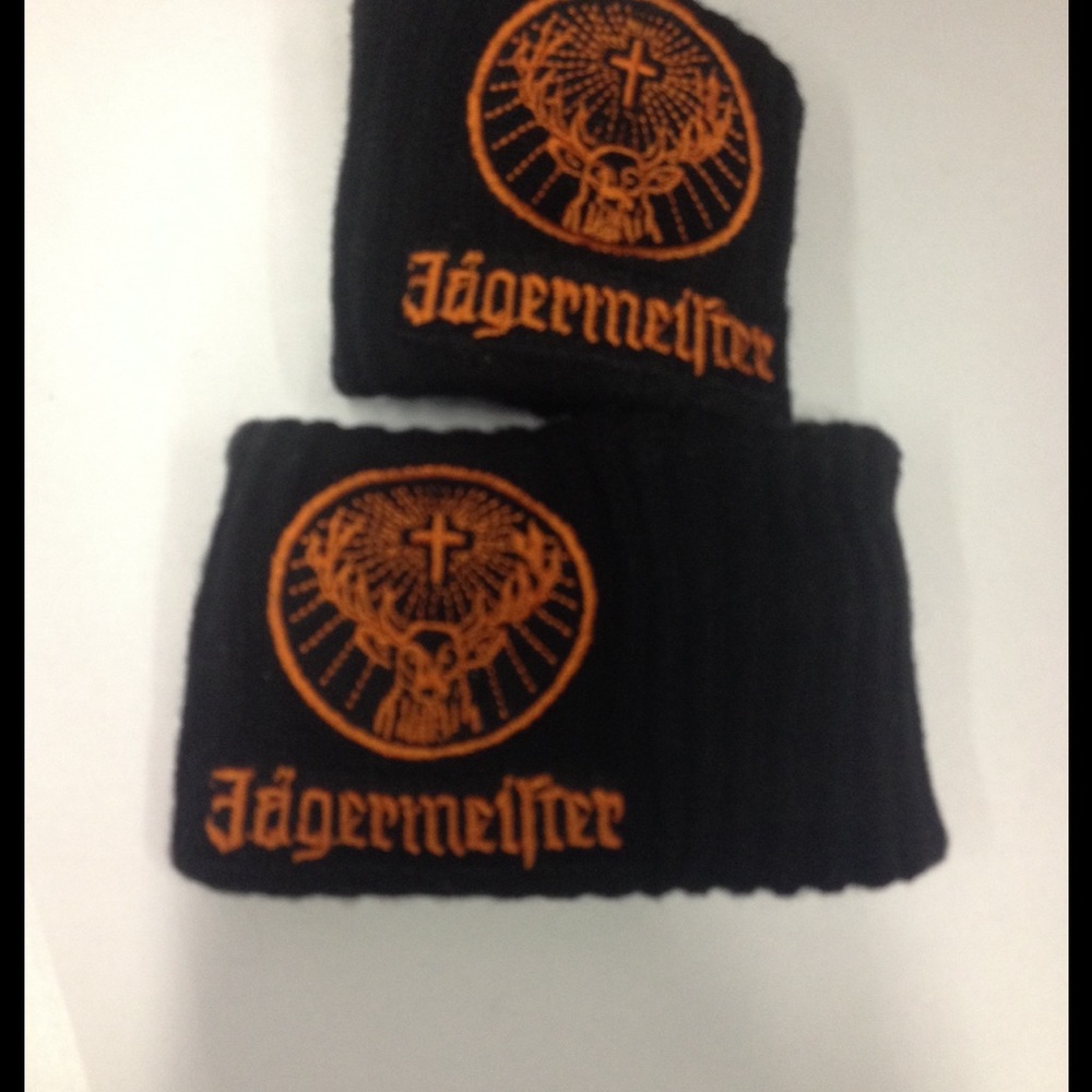 JÄGERMEISTER wristbands