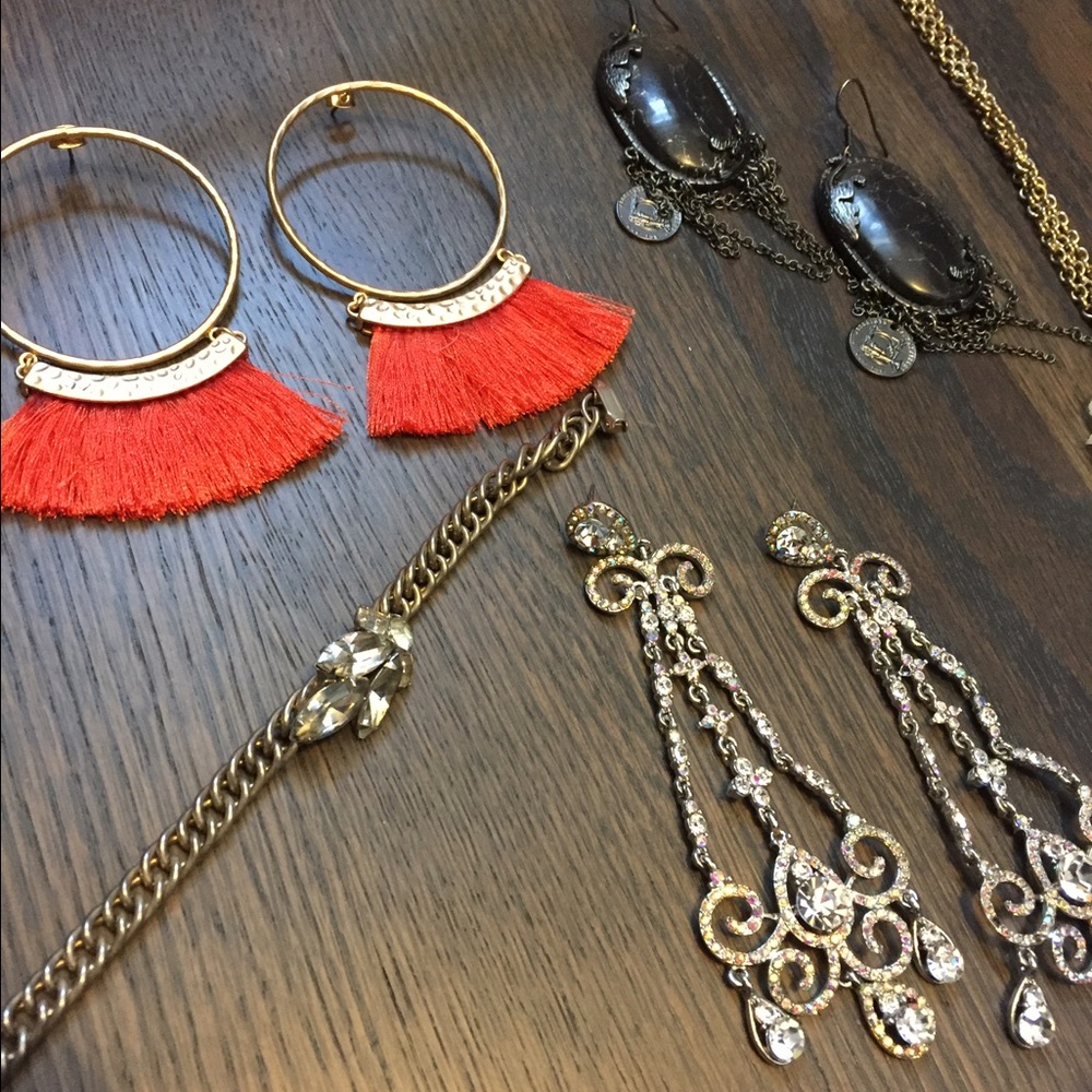 Jewelry - mixed bag!