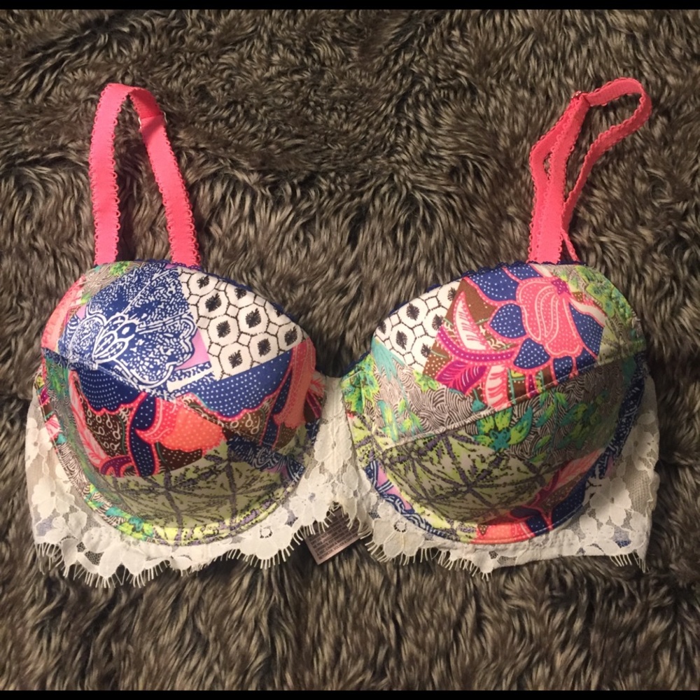 Victoria's Secret Dream Angels Demi 32DD rare