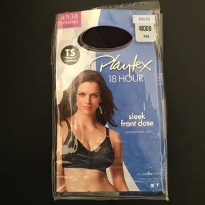Playtex 18 hour bra NWT