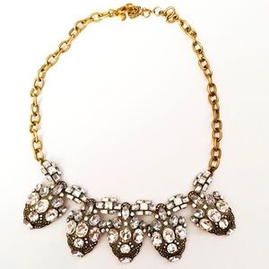 J.Crew Statement Necklace