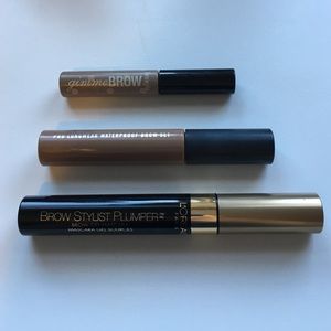 Benefit gimme brow bundle
