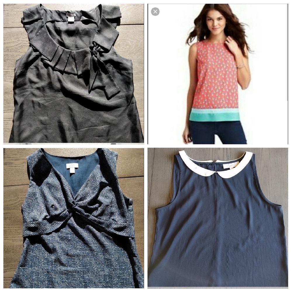 PreBundled Items from Anne Taylor and LOFT