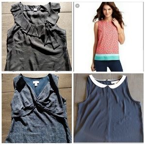 PreBundled Items from Anne Taylor and LOFT