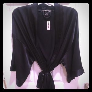 Victoria secret robe 100% polyester