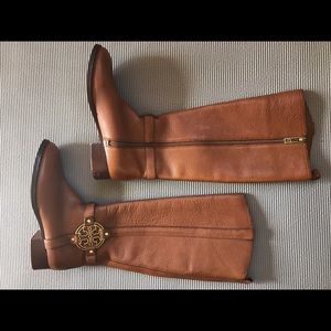 Tory Butch Riding Boot Size 8.5