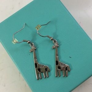 Giraffe Earrings