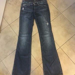 7 for all mankind Jeans