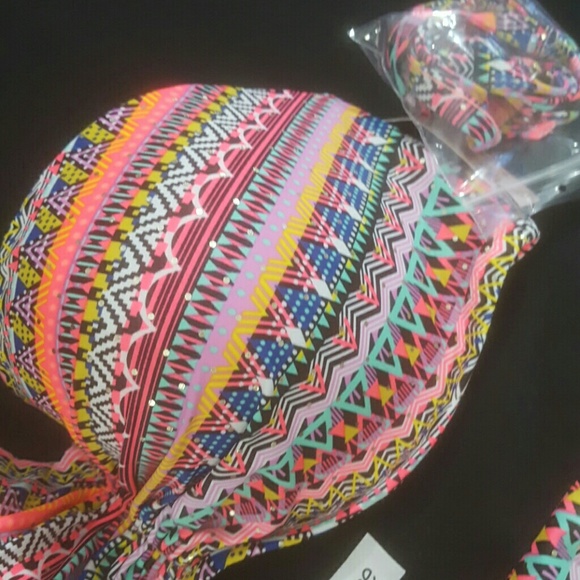 Victoria's secret 34D 34DD BIKINI BUNDLE NWT