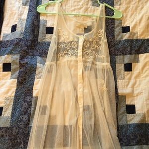 Billabong maxi dress