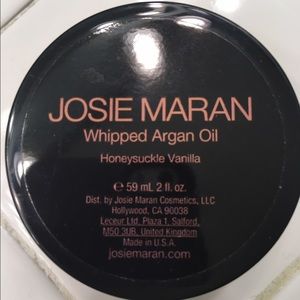 Josie Maran Whipped Argan Oil