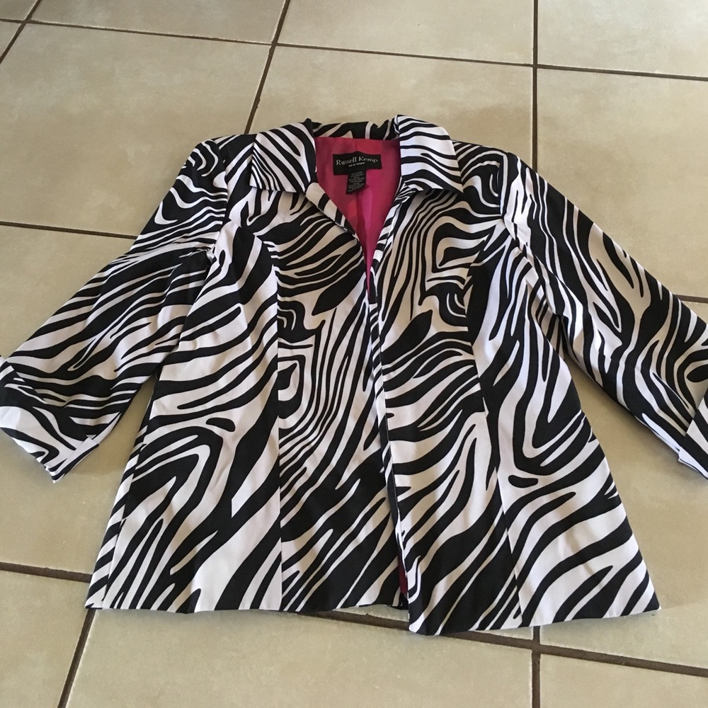 Russel Kemp blazer