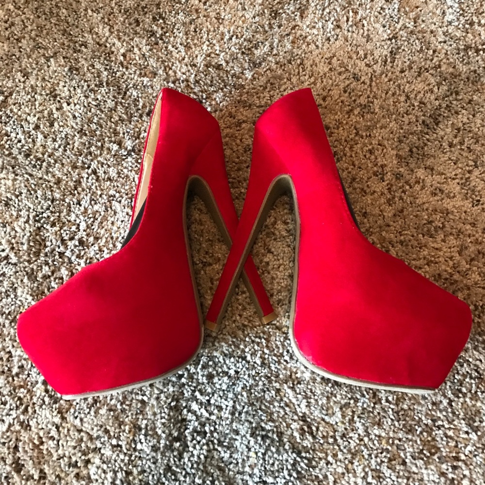 👠👠 Platform Heels 👠👠