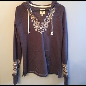 Billabong pullover hoodie