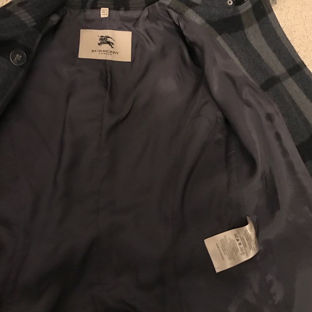 Burberry limited edition (vintage) coat - Picture 5 of 8