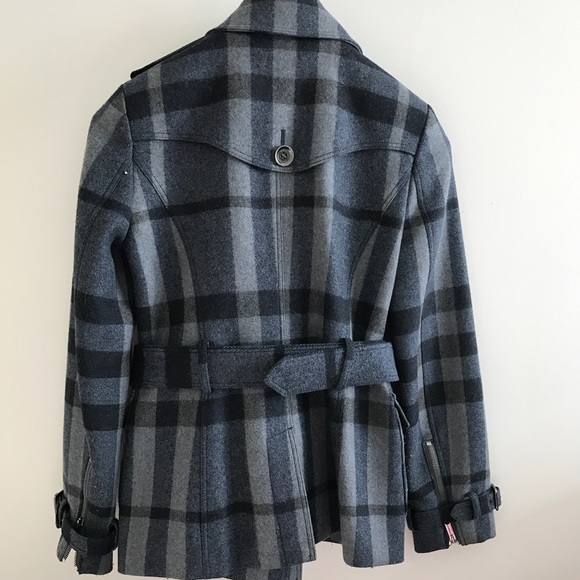 Burberry limited edition (vintage) coat - Picture 2 of 8