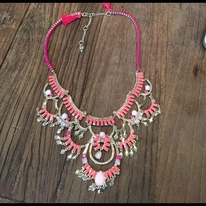 Kent & King Statement Necklace