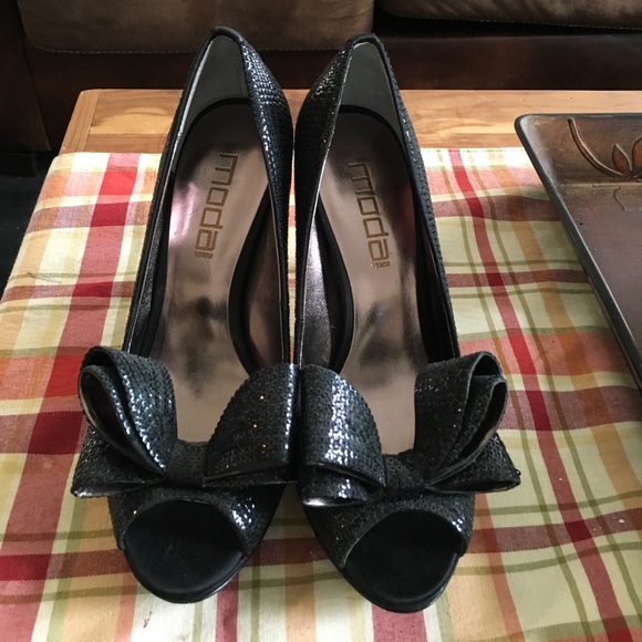 Moda Spana Chase pump - Picture 2 of 5