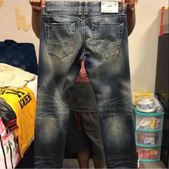 Rivet de Cru Jeans - Picture 2 of 4