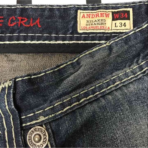 Rivet de Cru Jeans - Picture 4 of 4