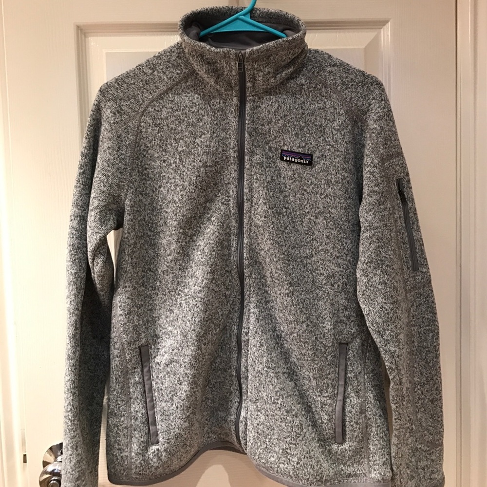 Brand New Patagonia "Better Sweater" Fleece Jacket