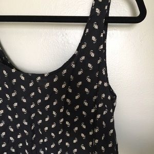 Old navy peplum top.